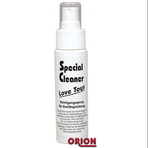 SPECIAL CLEANER JUGUETES ERTICOS 50 ML